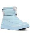 Sorel Out N About Iv Puffy Waterproof Boot In Blue