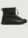 Sorel Out N About™ Iv Puffy Wp In Black,chalk