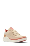 Sorel Out N About Iv Waterproof Sneaker In Bleached Ceramic/tuscan