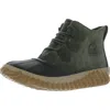 Sorel Out N About Plus Womens Suede Waterproof Pac Boots In Multi