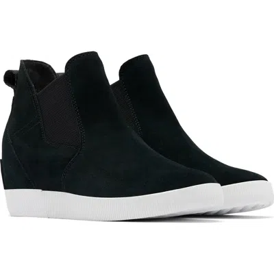 SOREL SOREL OUT N ABOUT SLIP-ON WEDGE SHOE II