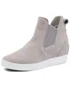 Sorel Out N About 2033021-061 Boots Womens Gray Suede Wedge Bootie Rhs5652 In Multi