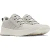 Sorel Out N About Waterproof Low Top Sneaker In Moonstone/sea Salt