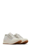 Sorel Out N About Iii Low-top Sneakers Women's Shoes In Sea Salt/chalk