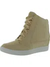 SOREL OUT N ABOUT WOMENS SUEDE ANKLE BOOTIES