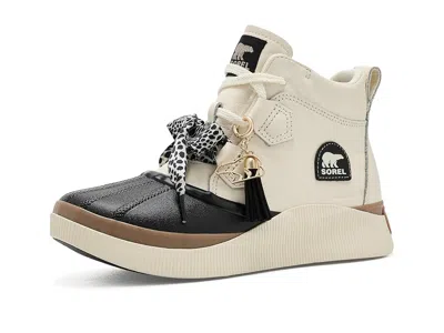 Sorel Ona Iv Classic Charm Waterproof Snow Boot In Black