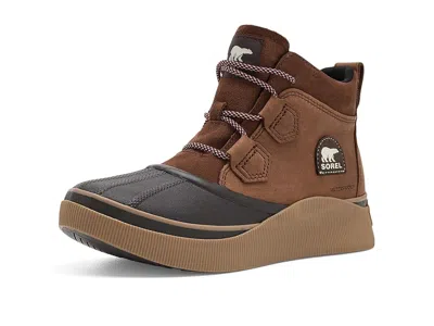 Sorel Out N About Iv Classic Waterproof Duck Boot In Brown