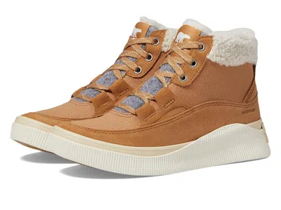 Sorel Out N Abouttm Iv Mid Sneaker Waterproof In Brown