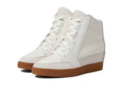 Sorel Out N Abouttm Wedge Ii Women's Shoes Sea Salt/gum 2: 7.5 B - Medium In Multi