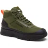 Sorel Outing Nw™ Mid Waterproof Sneaker In Green