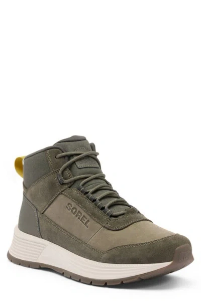 Sorel Outing Se Mid Waterproof Hiking Boot In Multi