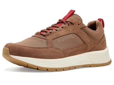 Sorel Outing Se Waterproof Sneaker In Brown