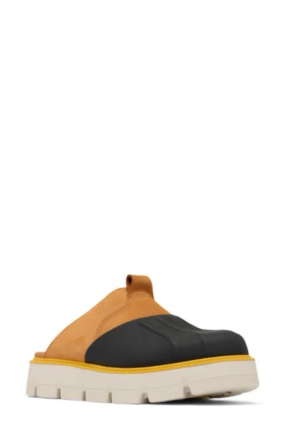 Sorel Rein Cb™ Clog In Canyon Gold/black