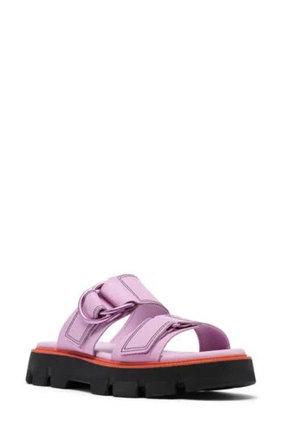 SOREL SOREL REIN CB PLATFORM SLIDE SANDAL