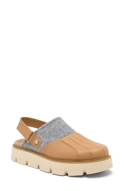 Sorel Rein Cb Slingback Clog