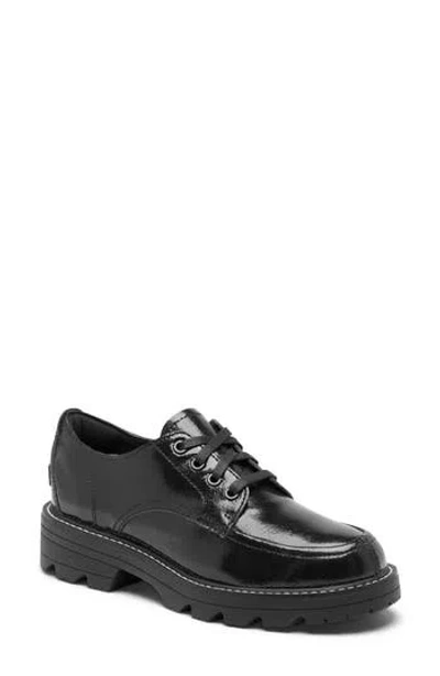 Sorel Revel Ave Derby In Black