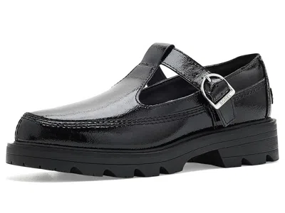 Sorel Revel Ave Mary Jane Loafer In Black