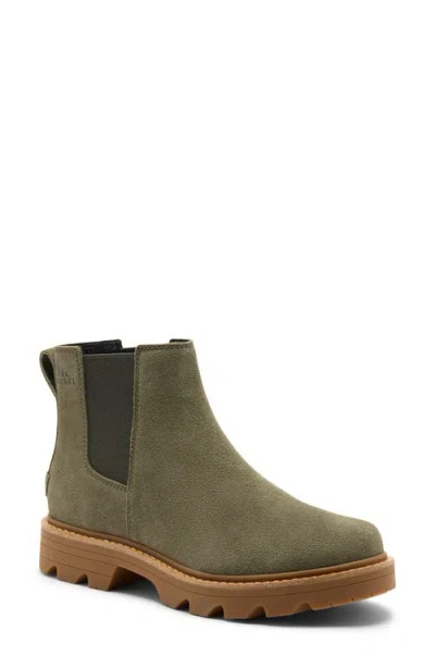 Sorel Revel Road Waterproof Chelsea Boot In Multi
