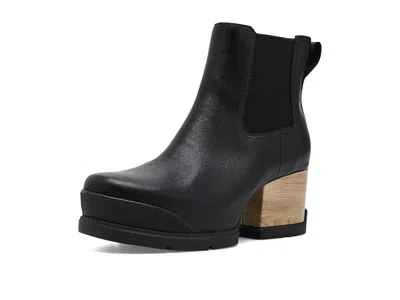Sorel Roam'n Boots Chelsea Women's Boots Black/gum 2: 6.5 B - Medium