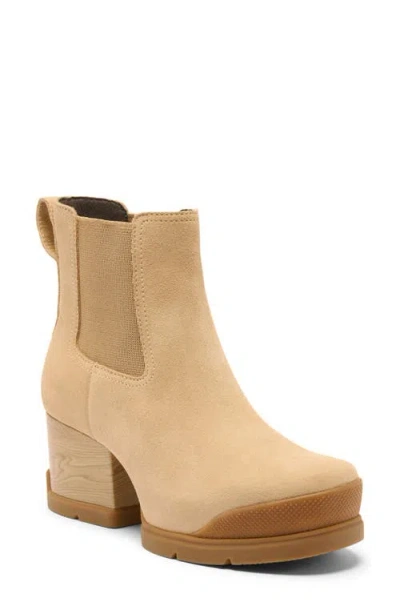 Sorel Roam'n™ Chelsea Platform Boot In Neutral