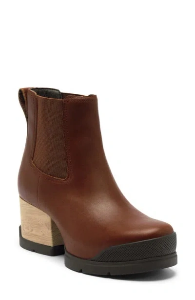 Sorel Roam'n™ Chelsea Platform Boot In Brown
