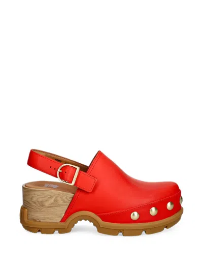 Sorel Roam'n Clog Rvt In Orange