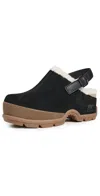 Sorel Roam'n Clogs Black In Black