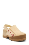 Sorel Roam'n Rbr Clog In Brown