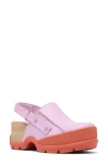 Sorel Roam'n Rbr Clog In Brown