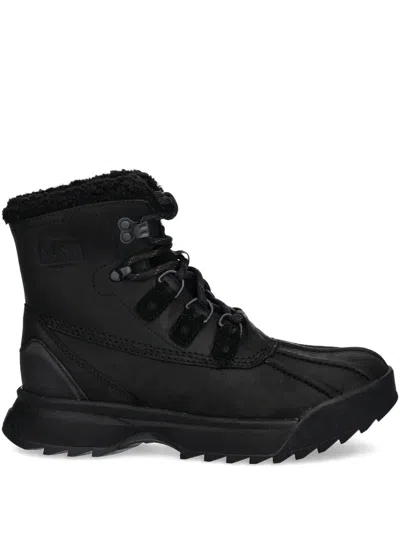 Sorel Scout 87 Boots In Black