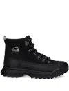 Sorel Scout 87 Pro Plus Hiking Boots In Black
