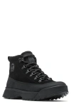 Sorel Scout 87 Pro Plus Hiking Boots In Black/black