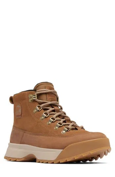 Sorel Scout 87 Pro Plus Waterproof Boot In Brown