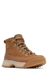 Sorel Scout 87 Pro Plus Waterproof Boot In Elk/ Velvet Tan