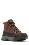Sorel Scout 87 Pro Plus Waterproof Boot In Tobacco/ Black