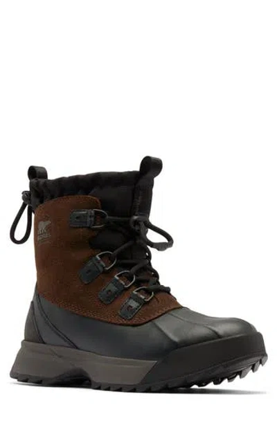 Sorel Scout '87™ Xt Waterproof Boot In Black