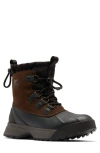 Sorel Scout '87™ Xt Waterproof Boot In Tobacco/black
