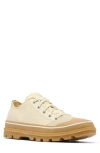 Sorel Men's Metro Ii Low Lace Up Sneakers In Chalk/gum