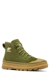 Sorel Scout N About™ Mid Sneaker In Green