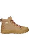 Sorel Scout N About Sneakers In Brown