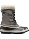 Sorel Shearling-lined Waterproof Boots