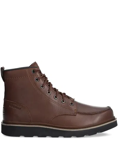 Sorel Slabtown 62' Boots In Brown