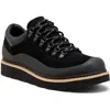 Sorel Slabtown 62 Explorer Waterproof Hiking Shoe In Black