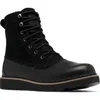 Sorel Men's Slabtown 62' Caribou Waterproof Leather Lace-up Boots