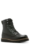 Sorel Men's Slabtown 62' Caribou Waterproof Boots In Black