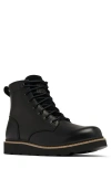 Sorel Men's Slabtown Leather Lace-up Boots