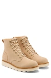 Sorel Slabtown '62™ Waterproof Moc Toe Boot In Neutral