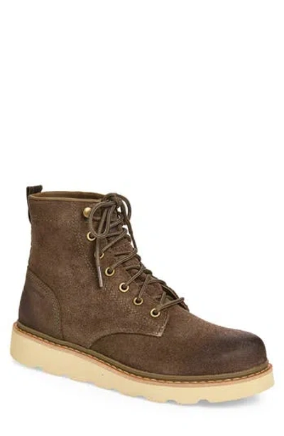 Sorel Slabtown '62™ Waterproof Moc Toe Boot In Brown