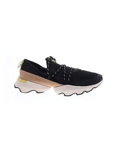 Pre-owned Sorel Sneakers In Black