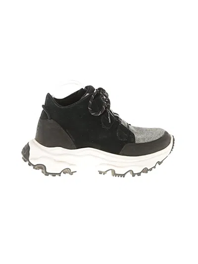 Pre-owned Sorel Sneakers In Black